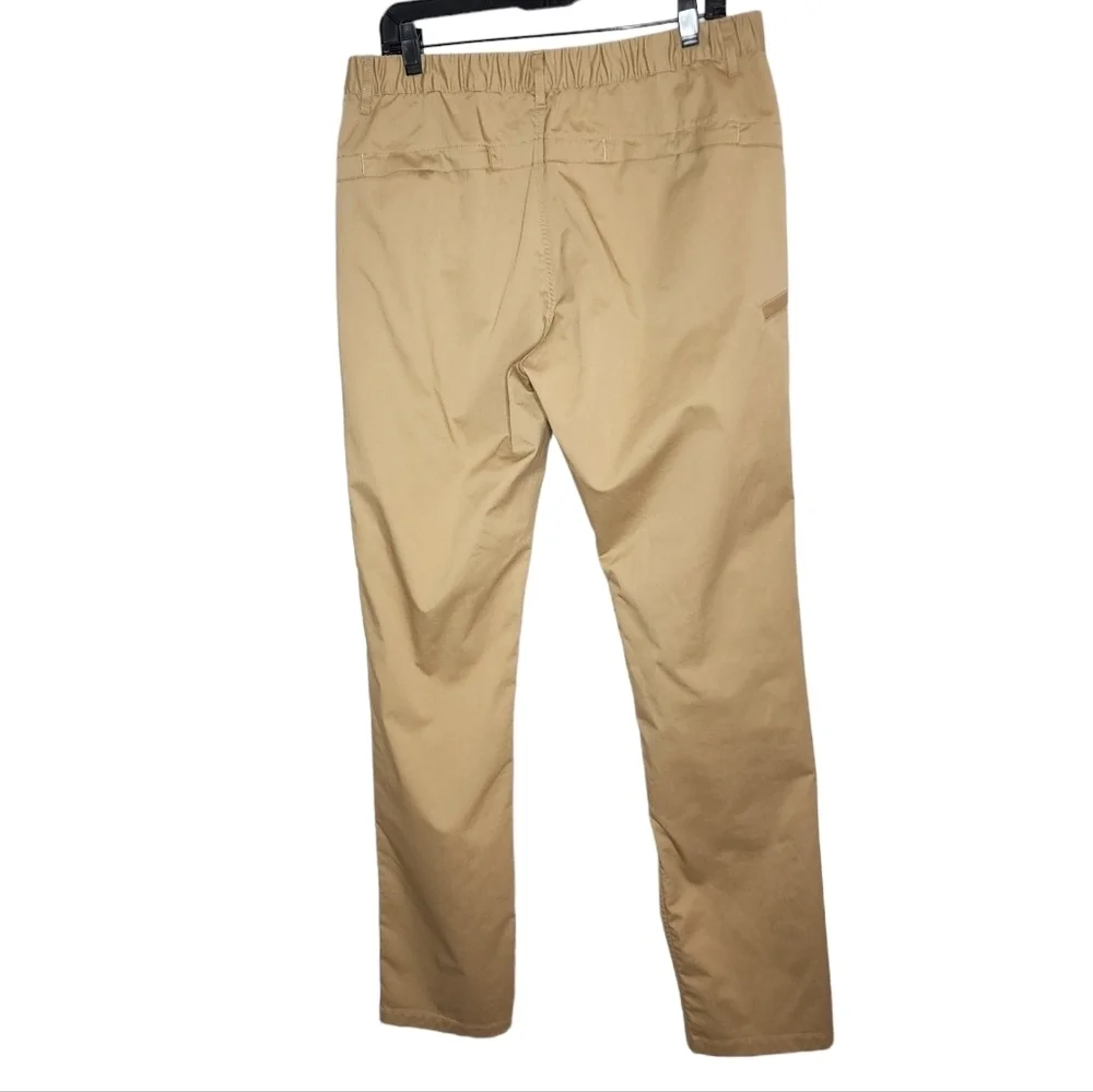 34×36 J. Crew 770 Straight-fit Khaki Performance Pants Men's Size‎ 34